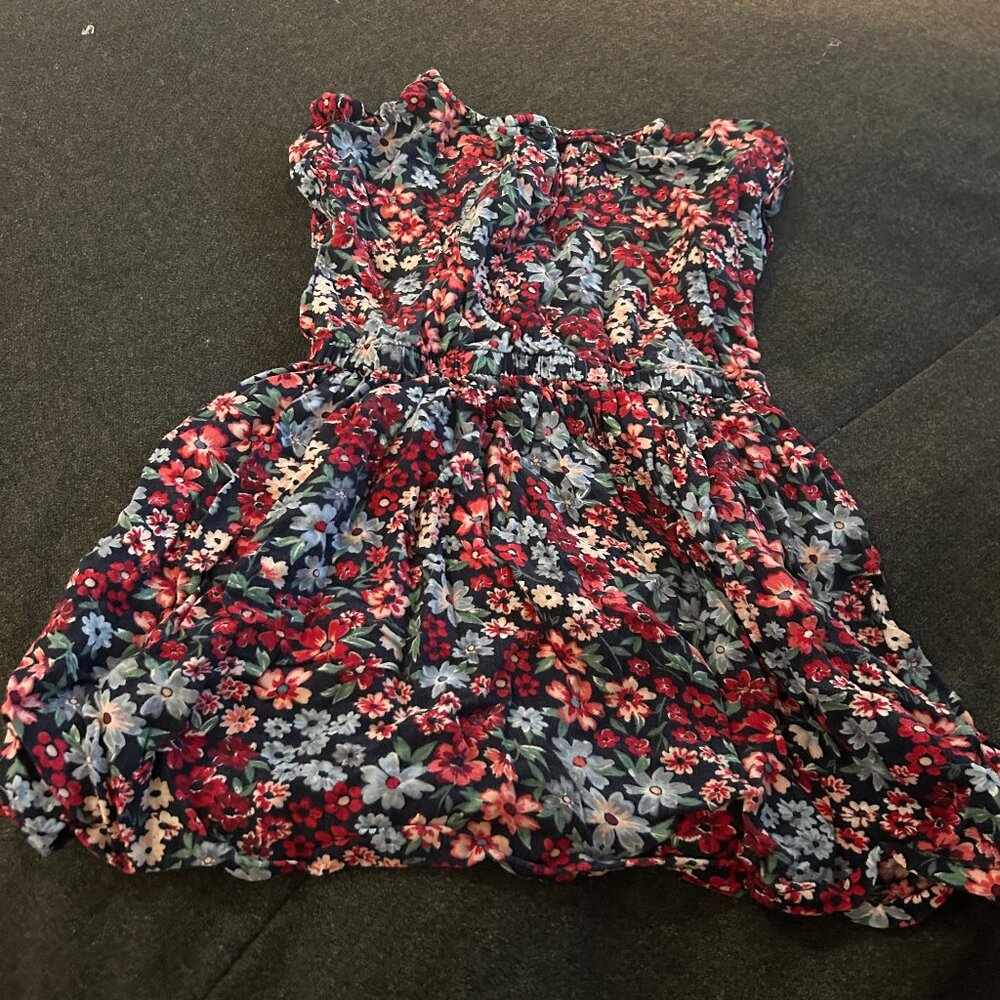 🌺 H&M Dress – Size 2–3T 🌺